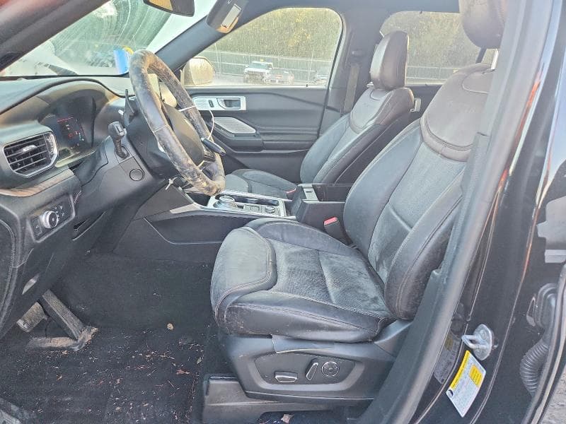 2020 FORD EXPLORER PLATINUM 7