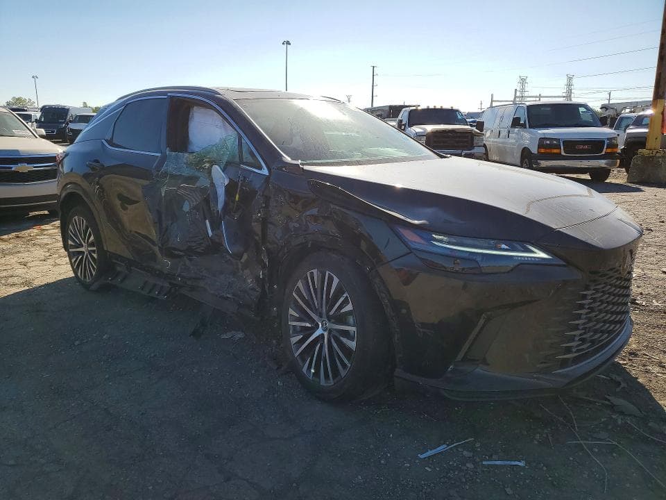 2024 LEXUS RX 350 PREMIUM+ 4