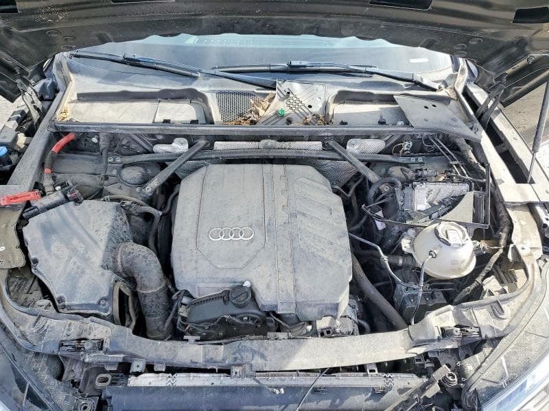 2021 AUDI Q5 PREMIUM PLUS 12