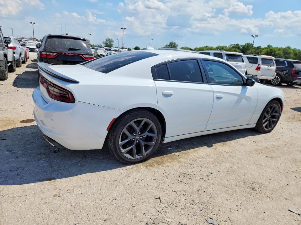 2023 DODGE CHARGER SXT 3