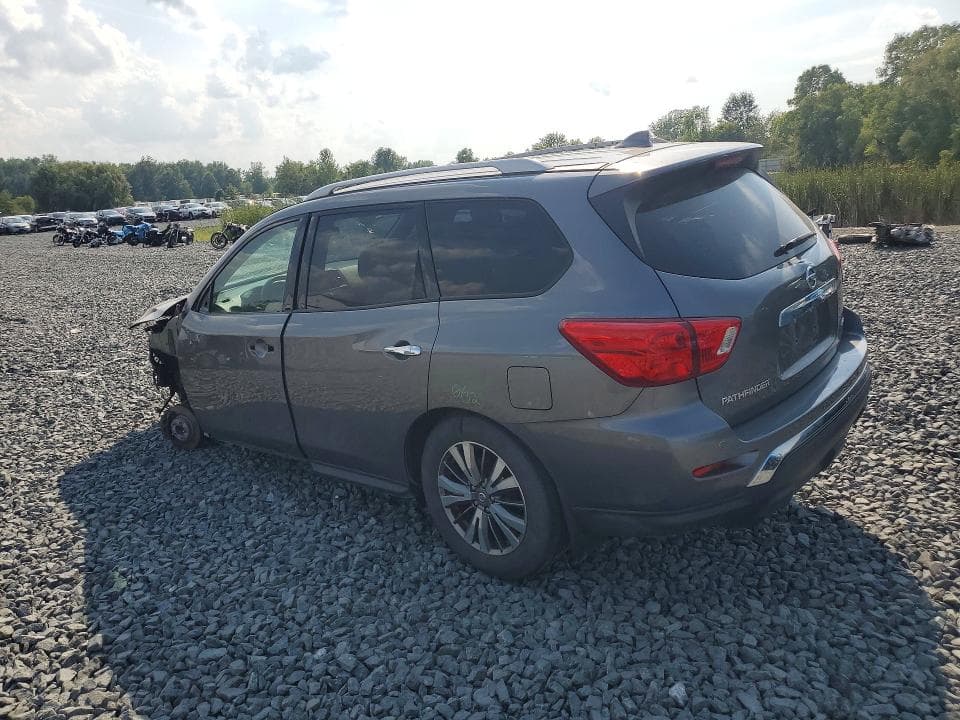 2019 NISSAN PATHFINDER S 2