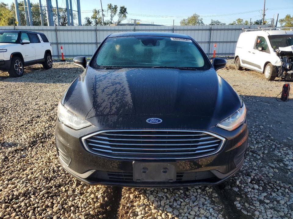 2019 FORD FUSION SE 5