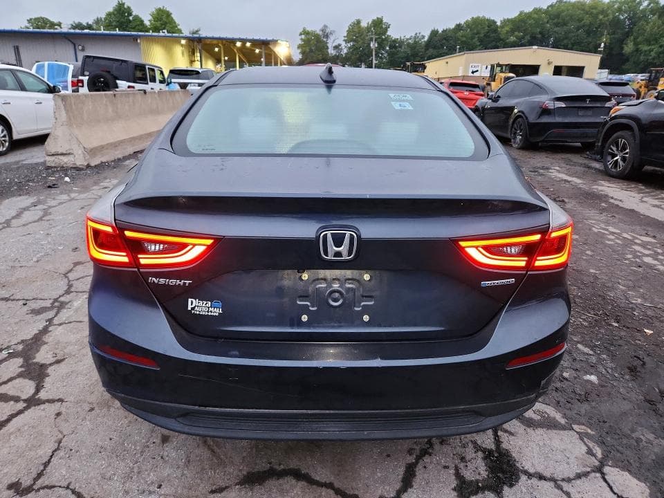 2019 HONDA INSIGHT LX 6