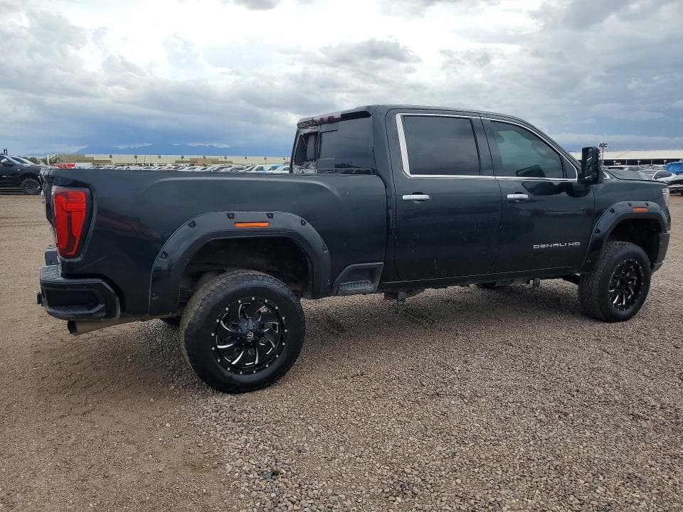 2021 GMC SIERRA K2500 DENALI 3