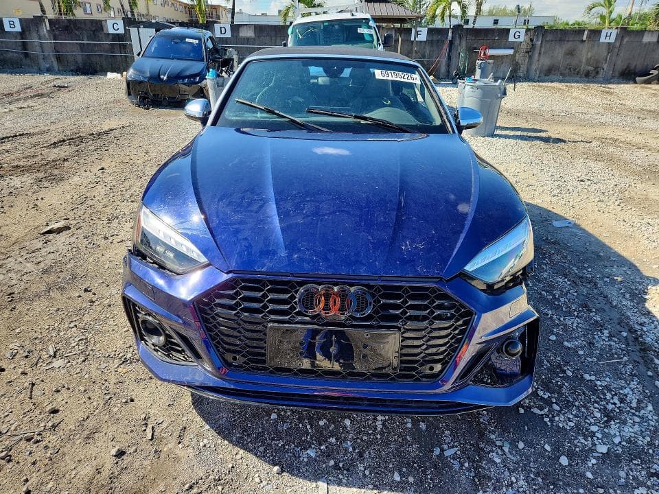 2024 AUDI S5 PREMIUM PLUS 5