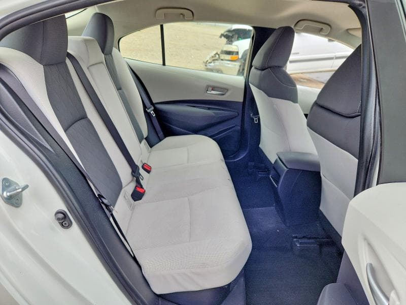 2020 TOYOTA COROLLA LE 10