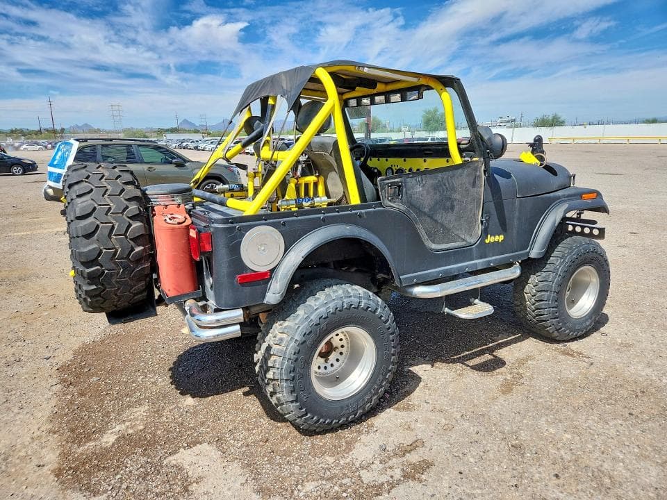 1979 JEEP JEEP CJ5 3