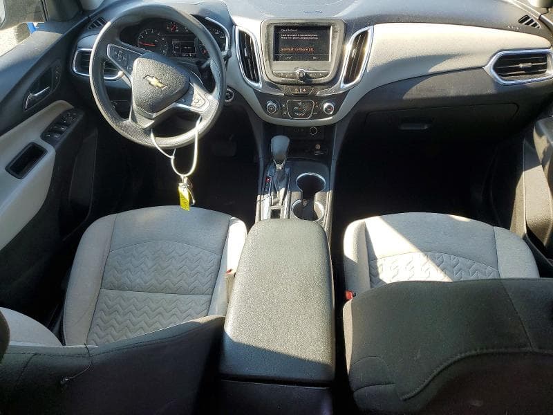 2022 CHEVROLET EQUINOX LS 8
