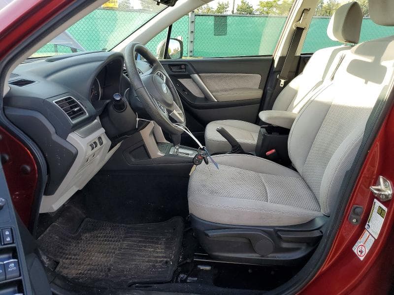 2017 SUBARU FORESTER 2.5I 7