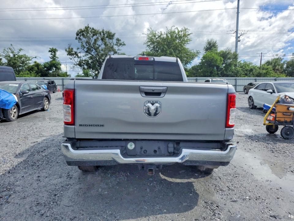 2022 RAM 1500 BIG HORN/LONE STAR 6