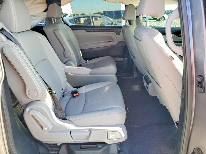 2020 HONDA ODYSSEY ELITE 11