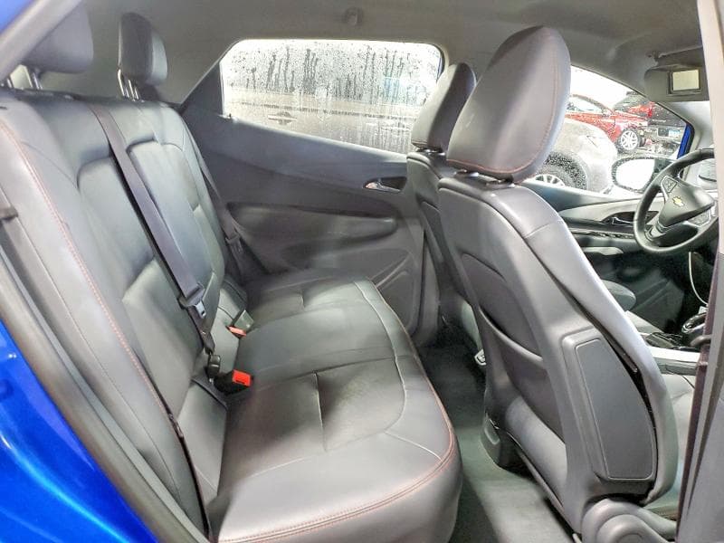 2017 CHEVROLET BOLT EV PREMIER 10