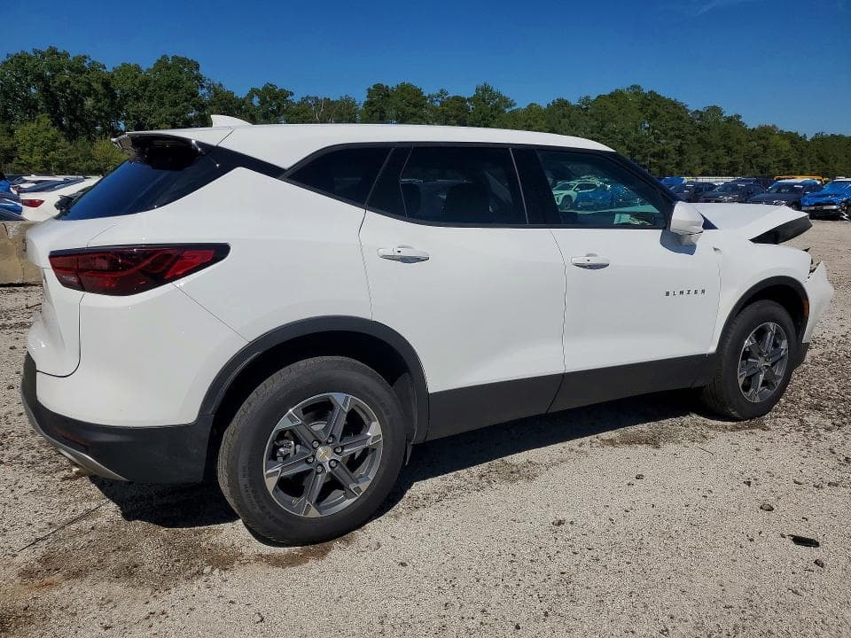2026 CHEVROLET BLAZER 2LT 3