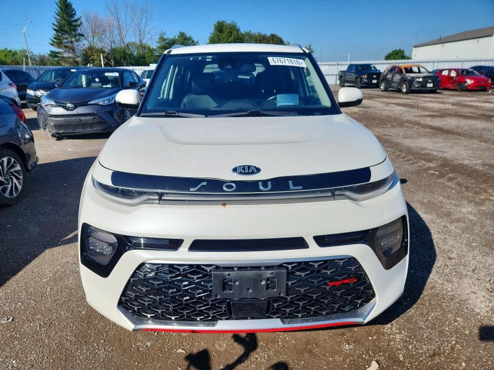 2020 KIA SOUL EX 5