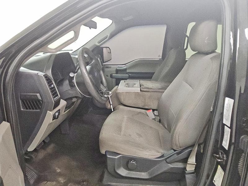 2017 FORD F150 SUPERCREW 7