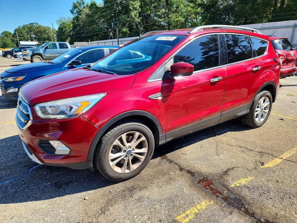 2017 FORD ESCAPE SE - 1