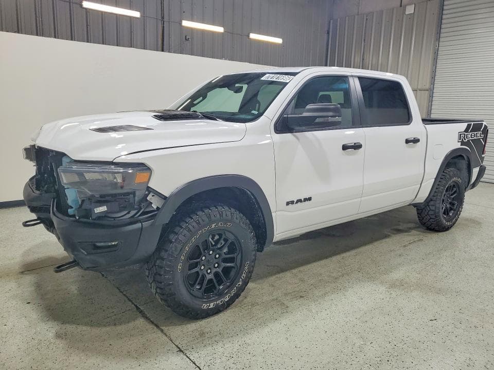 2026 RAM 1500 REBEL - 1