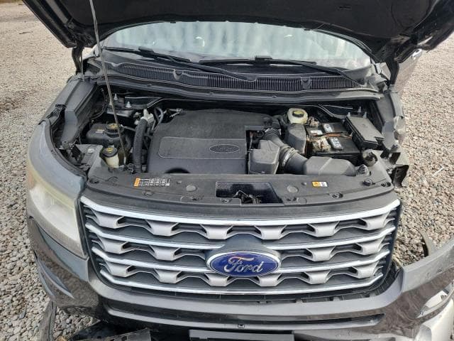 2017 FORD EXPLORER LIMITED 12