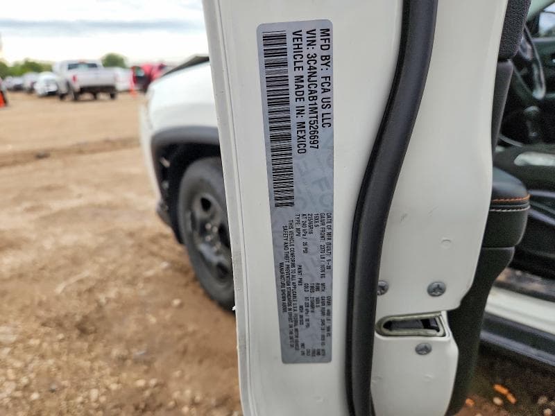 2021 JEEP COMPASS SPORT 12