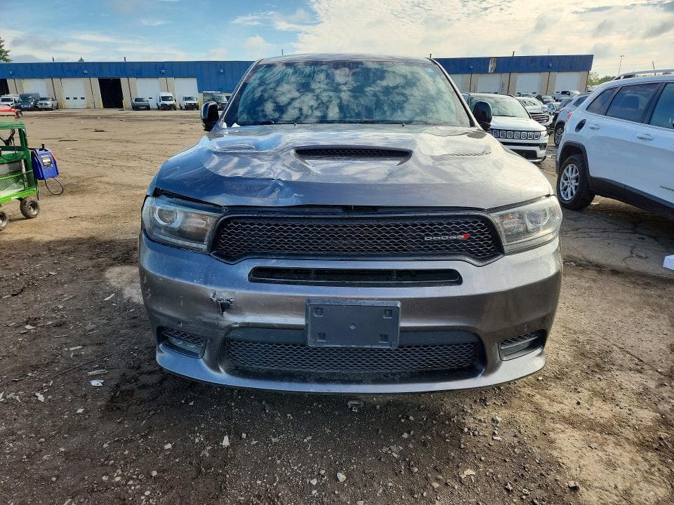2019 DODGE DURANGO R/T 5
