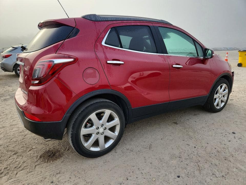 2018 BUICK ENCORE PREMIUM 3