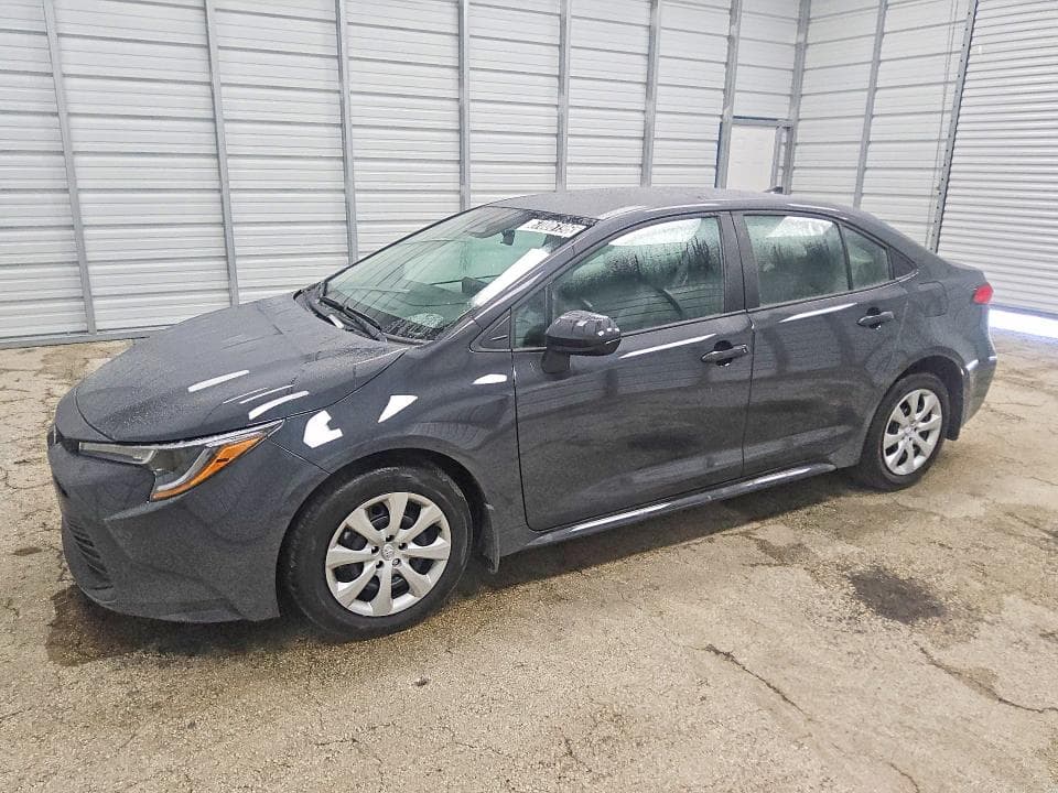 2026 TOYOTA COROLLA LE - 1