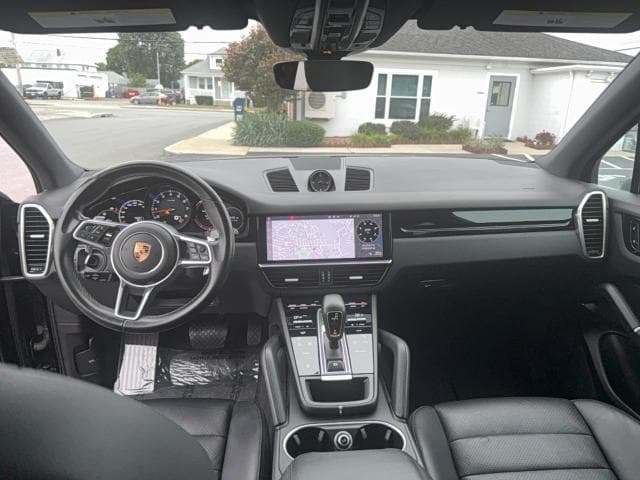 2020 PORSCHE CAYENNE 9