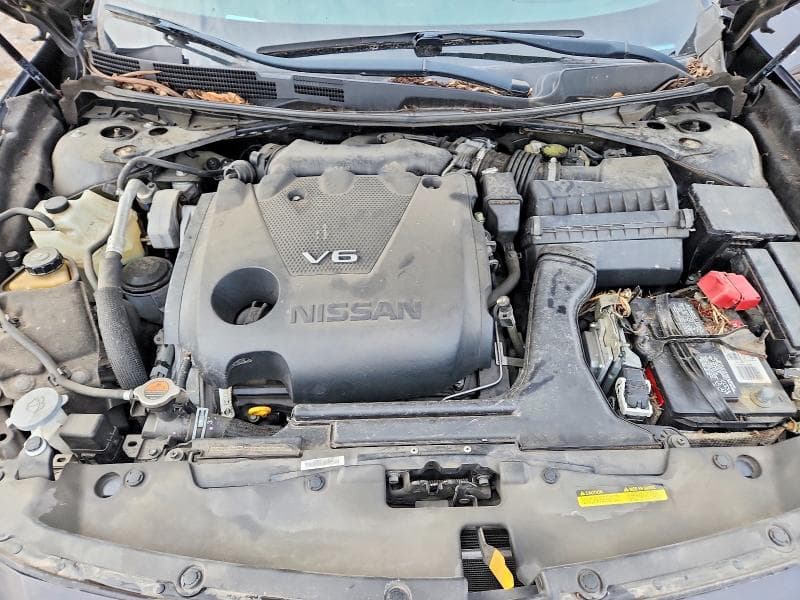 2017 NISSAN MAXIMA 3.5 SL 11