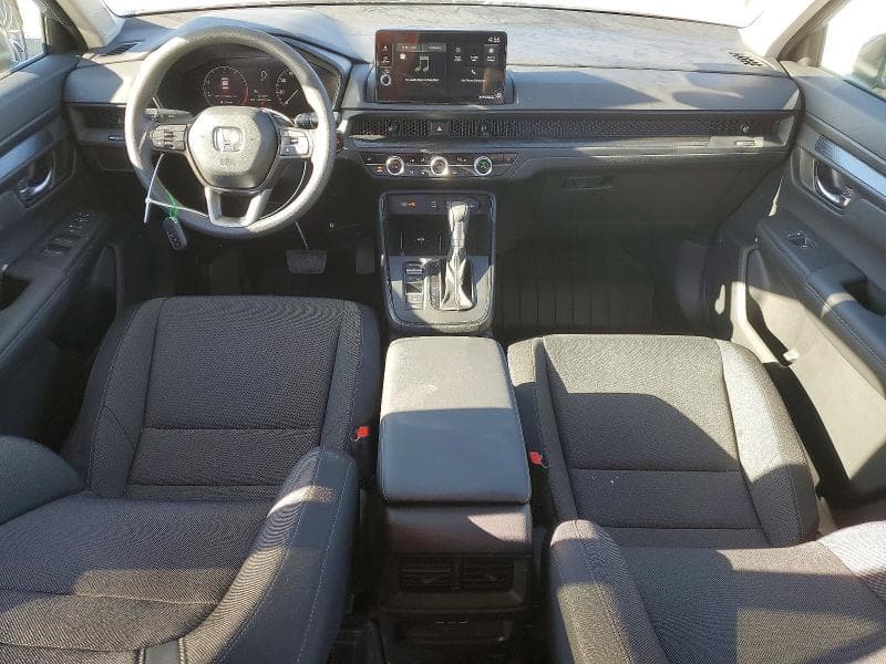2026 HONDA CR-V EX 8