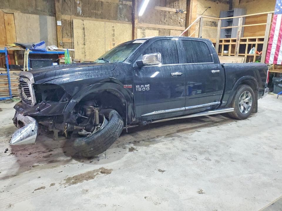 2017 RAM 1500 LONGHORN - 1