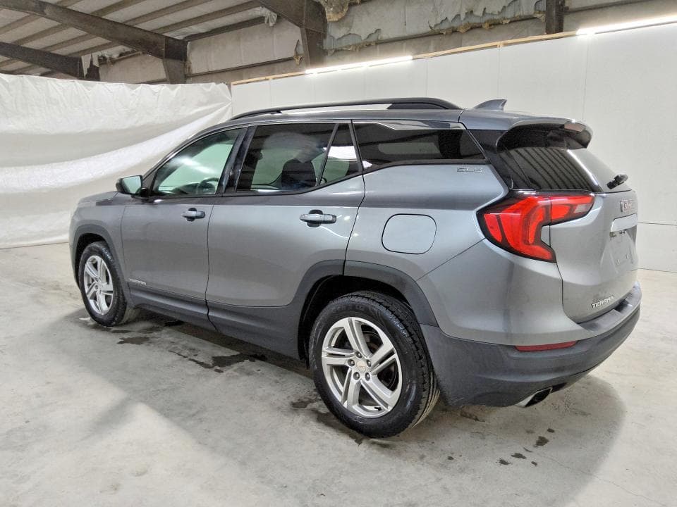 2018 GMC TERRAIN SLE 2