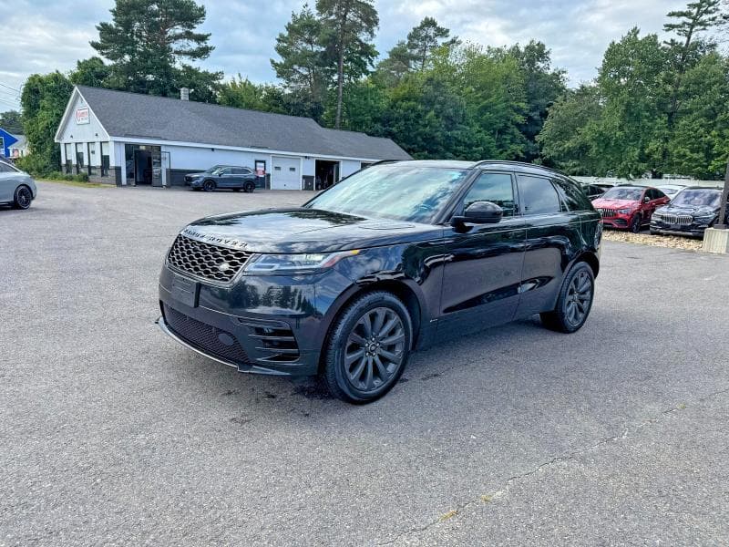 2020 LAND ROVER RANGE ROVER VELAR R-DYNAMIC S - 1