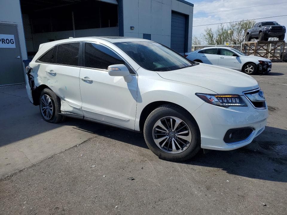 2017 ACURA RDX 4