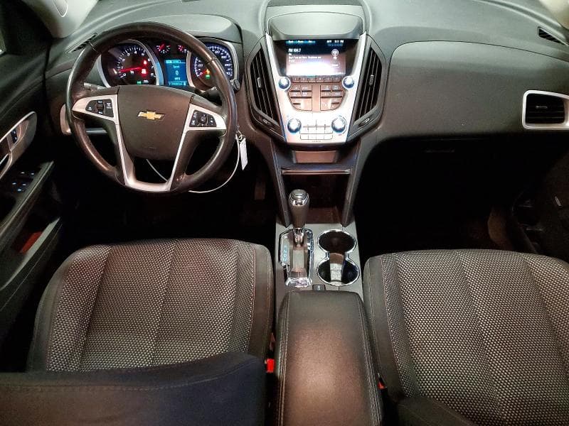 2017 CHEVROLET EQUINOX LT 8