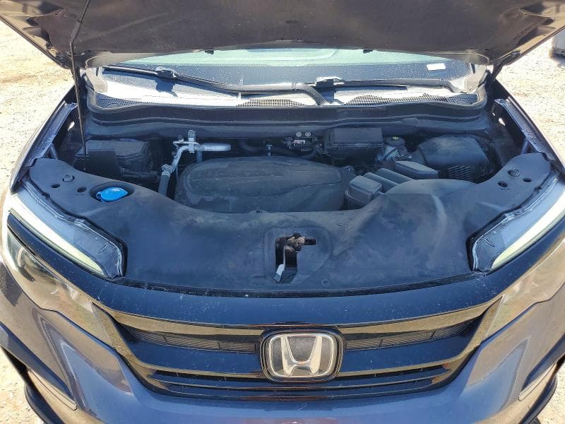 2021 HONDA PILOT SE 11