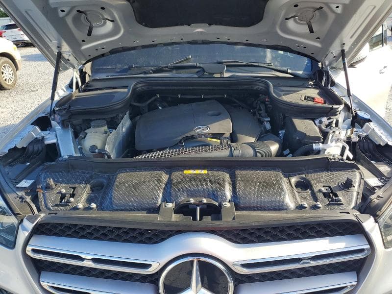2020 MERCEDES-BENZ GLE 350 12