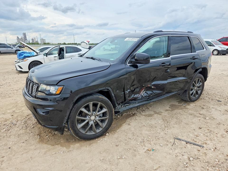 2018 JEEP GRAND CHEROKEE LAREDO - 1