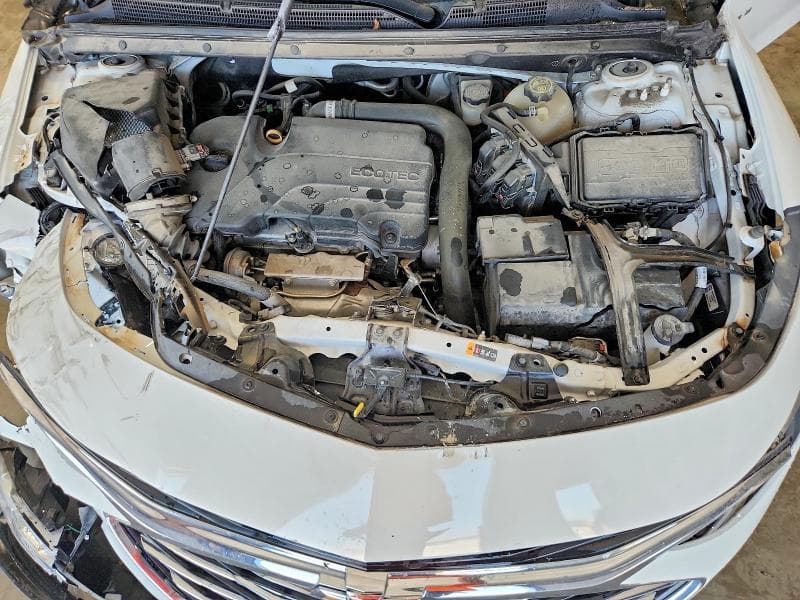 2020 CHEVROLET MALIBU LT 11