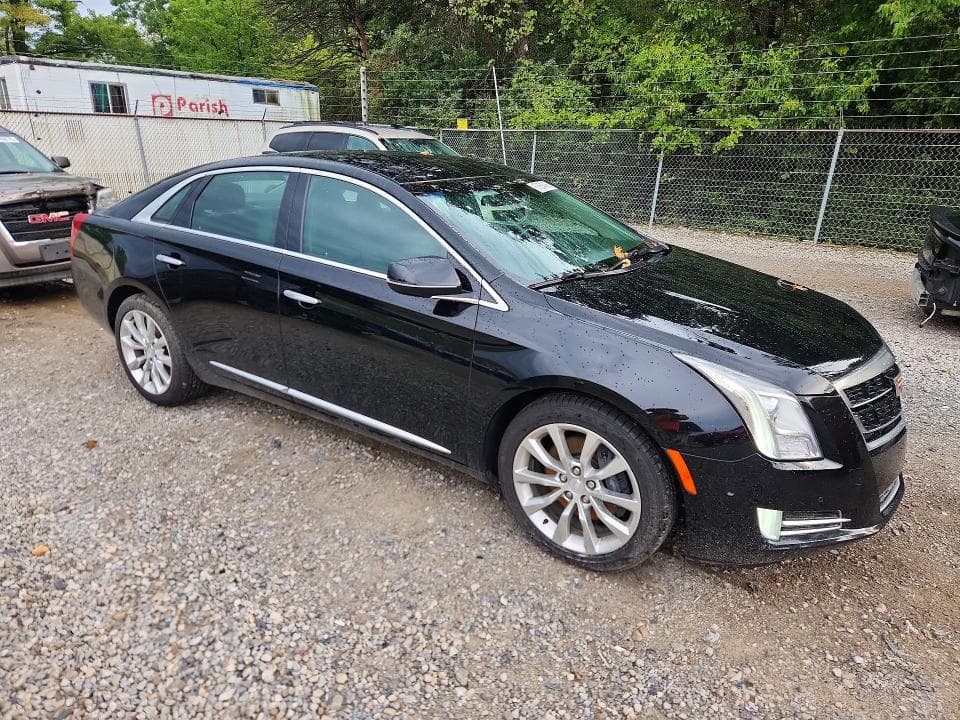 2017 CADILLAC XTS LUXURY 4