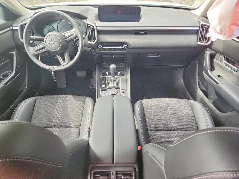2026 MAZDA CX-50 PREFERRED 8