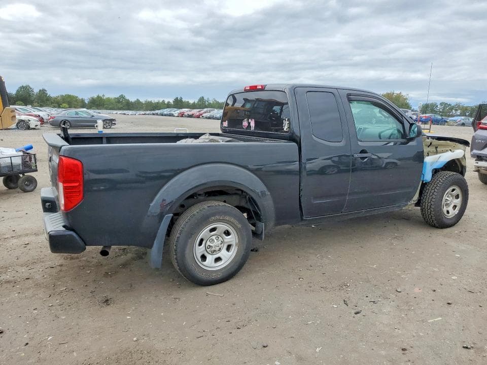 2019 NISSAN FRONTIER S 3