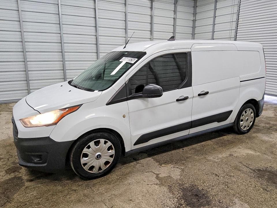 2020 FORD TRANSIT CONNECT XL - 1