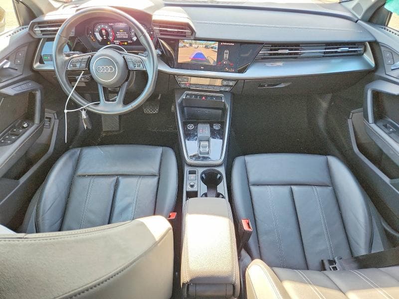 2024 AUDI A3 PREMIUM 8