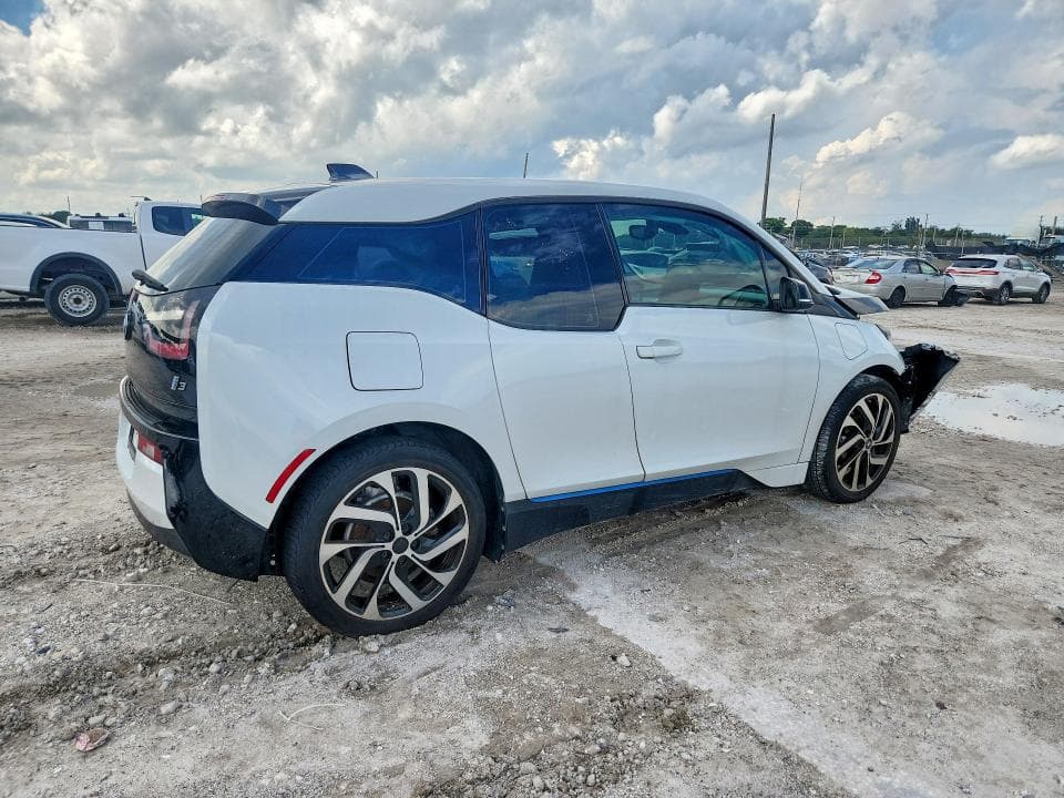 2017 BMW I3 REX 3