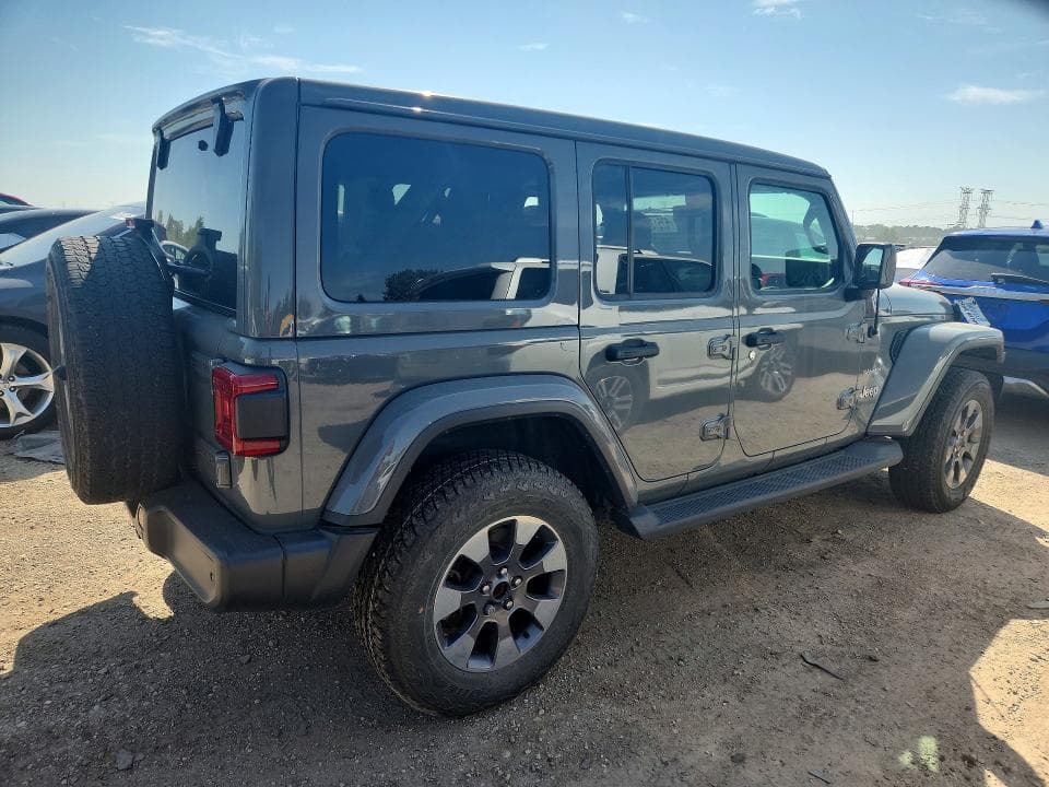2019 JEEP WRANGLER UNLIMITED SAHARA 3