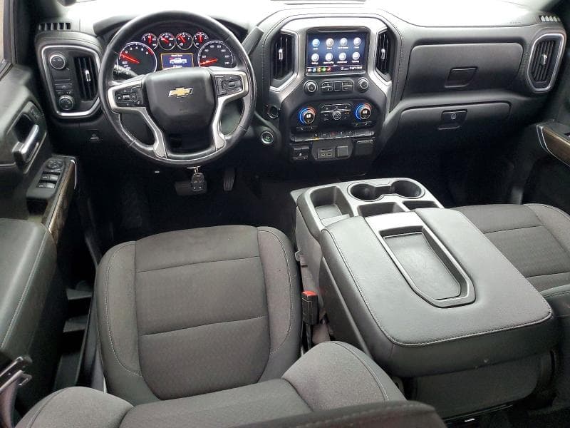 2020 CHEVROLET SILVERADO C1500 LT 8