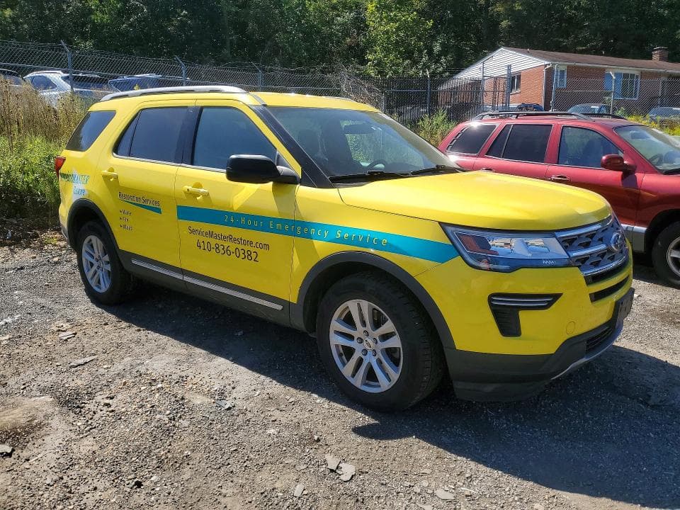 2018 FORD EXPLORER XLT 4