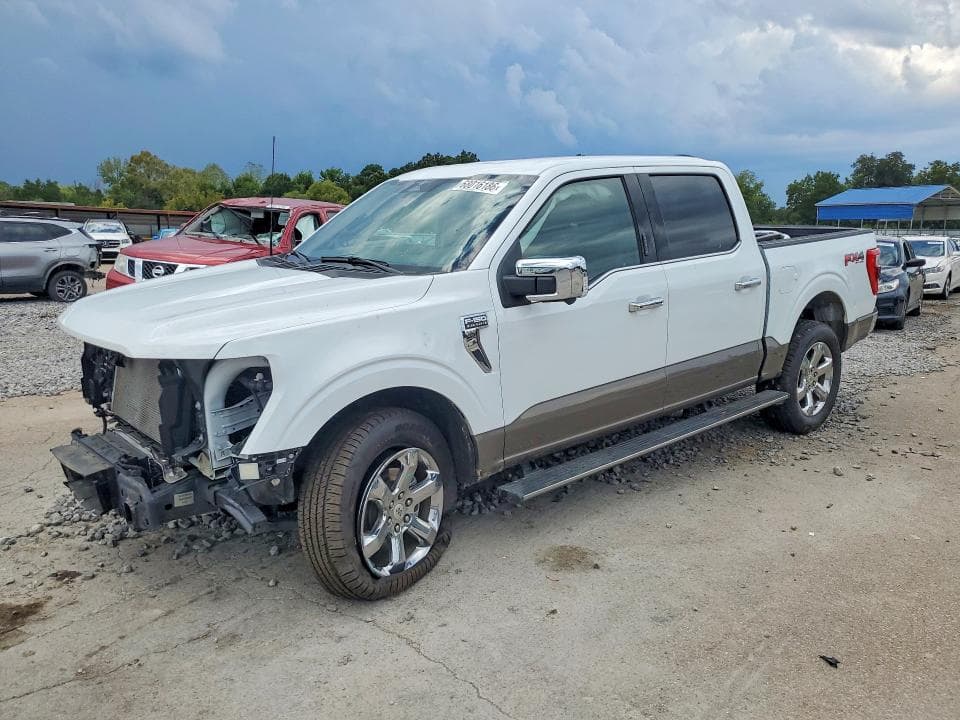 2023 FORD F150 SUPERCREW - 1
