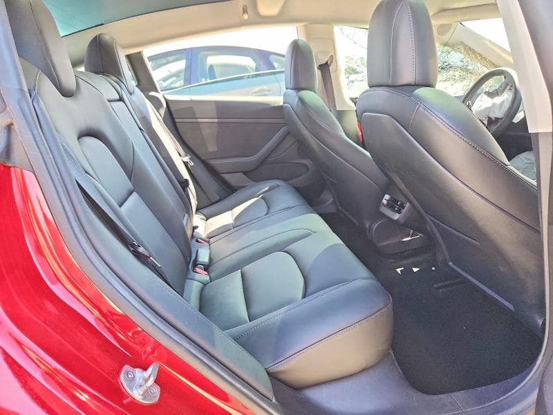 2022 TESLA MODEL 3 10