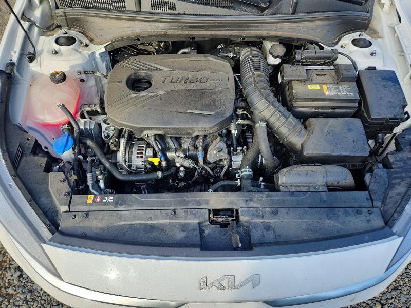 2024 KIA FORTE GT 11